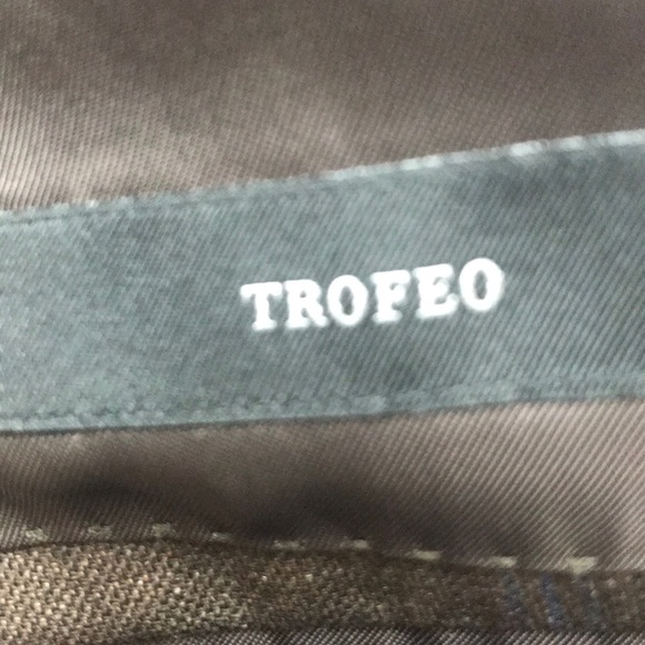 Zegna blazer Trofeo 100% wool - Picture 5 of 8